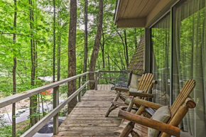 Snuggle Inn in the Heart of Chalet Village!